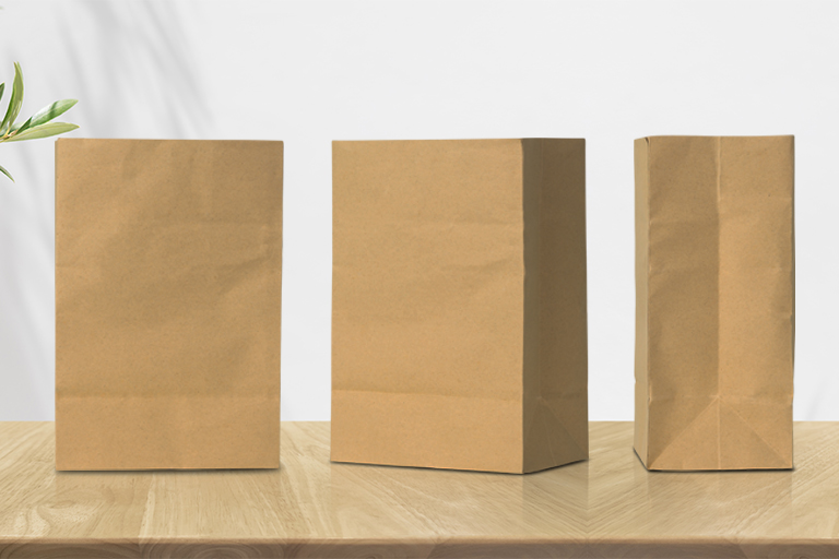 SOS Paper Bags